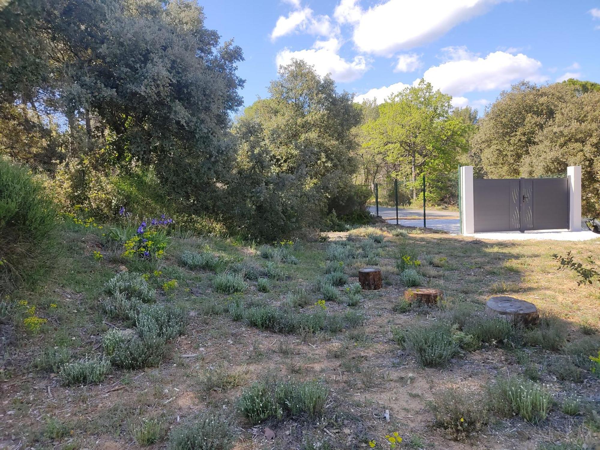 Villa Dans La Foret Provencale Jouques Dış mekan fotoğraf