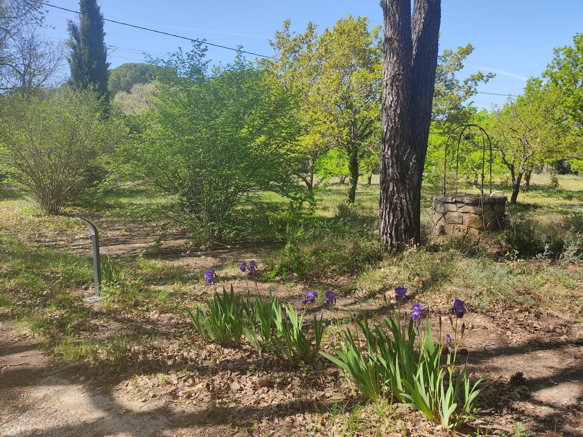 Villa Dans La Foret Provencale Jouques Dış mekan fotoğraf